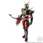 SO-DO CHRONICLE 仮面ライダーワイルドカリス ＆ ジャックフォームパーツセット【プレミアムバンダイ限定】