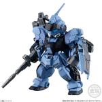 FW GUNDAM CONVERGE EX26 ペイルライダー＜空間戦／陸戦重装セット＞