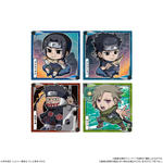 にふぉるめーしょん NARUTO-ナルト- 疾風伝 忍界シールウエハース vol.5