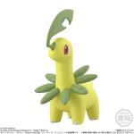 ポケモンスケールワールド ジョウト地方 コトネ＆ベイリーフ＆ネイティ＆ムチュール【PB・ポケモンセンター限定】