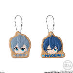 カラフルピーチ クッキーチャームコット