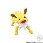 ポケモンスケールワールド パルデア地方 イーブイ進化セット