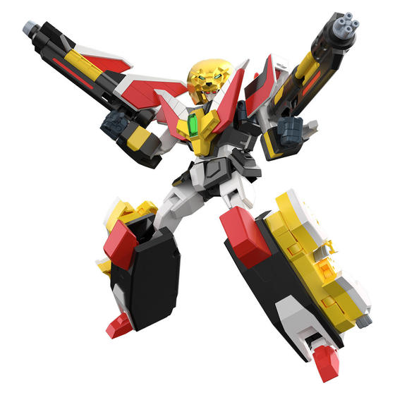 SMP [SHOKUGAN MODELING PROJECT] 伝説の勇者ダ・ガーン ガ・オーン【プレミアムバンダイ限定】