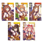 ウマ娘 プリティーダービー ツインウエハース Special Ｒ 2026