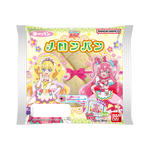 デリシャスパーティ・プリキュアパン　メロンパン