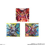 にふぉるめーしょん 機動戦士ガンダム シールウエハースvol.５～命の瞬光～