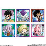 ドラゴンボール 超戦士シールウエハース超 融合と合体の超越者