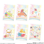 サンリオキャラクターズ ウエハース10～いちご新聞の50周年をみんなでおいわい♡～
