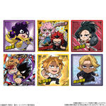 にふぉるめーしょん 僕のヒーローアカデミア ウルトラシールウエハース vol.05