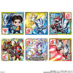 ウルトラマンシールウエハース ～60th Anniversary～