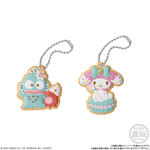 SANRIO CHARACTERS COOKIE CHARMCOT
