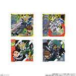 にふぉるめーしょん 機動戦士ガンダム シールウエハースvol.６ ～決別の鬨～
