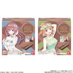 五等分の花嫁∬ SPECIAL CHOCO WAFERS