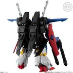 機動戦士ガンダム Gフレーム ZZガンダム／強化型ZZガンダム【プレミアムバンダイ限定】