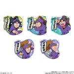 忍たま乱太郎 ステッカー付きビスケット の段 其ノ二