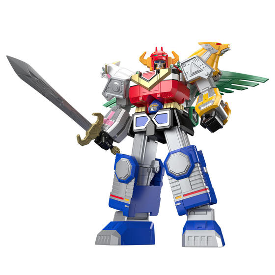 SMP [SHOKUGAN MODELING PROJECT] 星獣合体 ギンガイオー