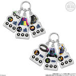 スプラトゥーン3 ギア3連チャーム