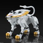 スーパーミニプラ GEAR戦士電童　電童＆データウェポンセット