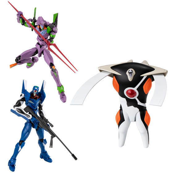 EVA-FRAME-DX02：新世紀エヴァンゲリオン