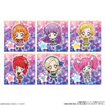 にふぉるめーしょん アイカツ！ シールウエハース2