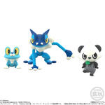 ポケモンスケールワールド　カロス地方セット