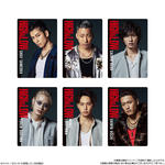 HiGH＆LOW 10TH ANNIVERSARY ウエハース
