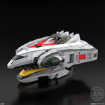 SMP [SHOKUGAN MODELING PROJECT] 3Dフォーメーション タイムロボ