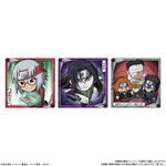 にふぉるめーしょん NARUTO-ナルト- 疾風伝 忍界シールウエハース vol.3