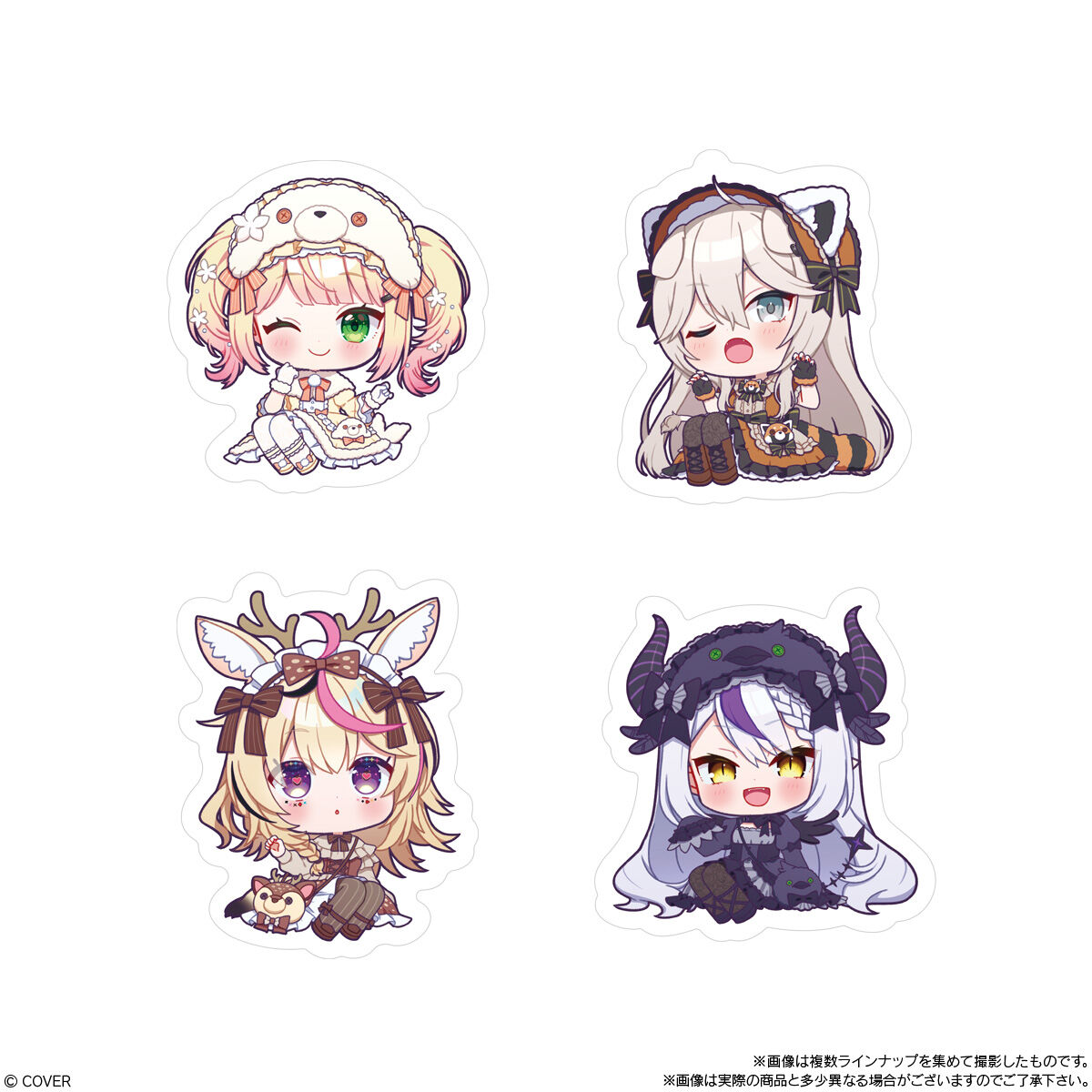 ホロライブプロダクション チョコクランチ vol.2｜発売日：2026年3月30