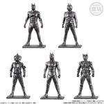 仮面ライダーゼッツ フィギュア付きチョコスナック