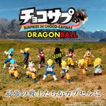 チョコサプ ドラゴンボール2
