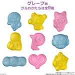 FUJIKO・F・FUJIO 90th ANNIVERSARY グミ