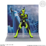 MICRO STATUE COLLECTION 仮面ライダー