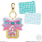 名探偵プリキュア！パチパチプリキュアデコネーム