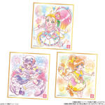 プリキュア　色紙ART4