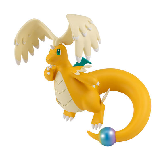 ポケモンスケールワールド ミアレシティ メガカイリュー