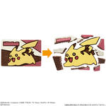 ポケットモンスター キャラパキ チョコレート（2026年3月リニューアル）