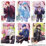 いれいす カードウエハース