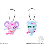 名探偵プリキュア！ふわふわおでかけますこっと