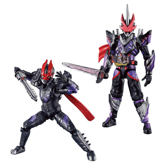 装動 仮面ライダーセイバー 復活のデザストセット【プレミアムバンダイ限定】