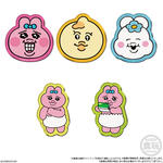 おぱんちゅうさぎ&んぽちゃむ キャラマグネッツ