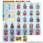 空の軌跡 the 1st ウエハース