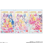プリキュアカードウエハース11
