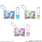 TWICE LOVELYS グミ＆チャーム ポーチつき