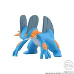ポケモンスケールワールド ホウエン地方 ラグラージ【再受注】