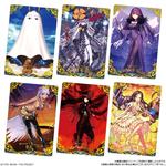 希少 FGO アーケード ウエハース カード 大量 まとめ売り