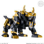 ミニプラ 角醒ハンター オメガホーン02 角獣ゼツエンカク＆オメガホーン・絶＆キエンカクセット