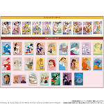 Disney Characters ウエハース2