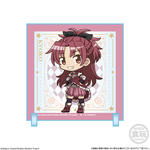 ちびキャラクリル 劇場版 魔法少女まどか☆マギカ〈ワルプルギスの廻天〉