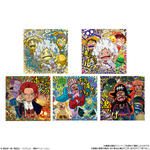 にふぉるめーしょん ワンピース大海賊シールウエハースLOG.14